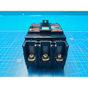 Interruptor Diferencial Fuji EG53B 30A Usado Como Está, Piezas de Equipos Semiconductores de Época - Product Image 4
