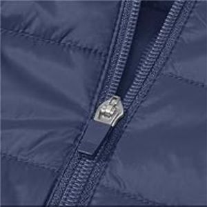 Nouvelle arrivée : veste matelassée bleu marine pour homme, vestes matelassées pour homme, vestes d'hiver pour homme, vêtements streetwear de marque - Product Image 2