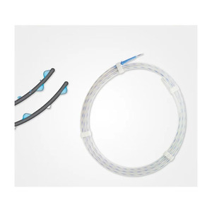 Hydro Tip Stripe GUIDE WIRE (ZEBRA) - Product Image 1