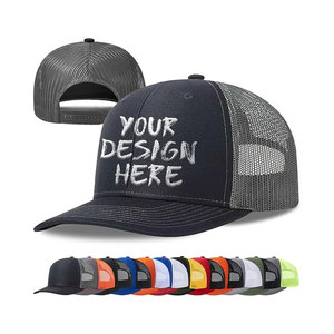 Bulk Custom <b>Hats</b> for Men Women Personalized Trucker <b>Hats</b> Custom Text Logo Adjustable Baseball <b>Caps</b> OEM ODM Manufacturer - Product Image 1