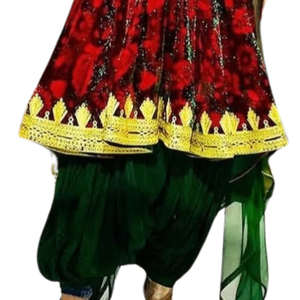 Vestidos Afganos Personalizados, Vestidos de Diseñador de Marca, Vestidos para Mujer, MOQ Bajo, Vestidos Kuchi Afganos para Mujer de Talla Grande - Product Image 4