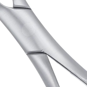 Forceps d'extraction universels 151S Pedo pour racines de dents de la petite enfance, en acier inoxydable chirurgical dentaire pédiatrique pour chirurgie buccale - Product Image 6