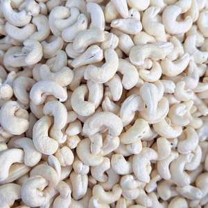 เม็ดมะม่วงหิมพานต์ซานติโก ได้รับการรับรองมาตรฐาน ISO และ HACCP เม็ดมะม่วงหิมพานต์คัจจูบาดัม - Product Image 1