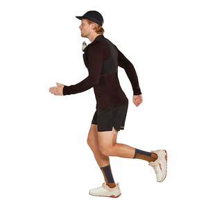 Meilleures ventes T-shirt à manches longues pour hommes en tissu respirant Logo personnalisé et couleurs disponibles en option Parfait pour la vente en gros et au détail - Product Image 3