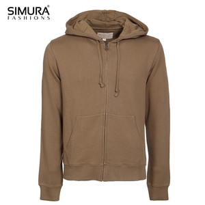 Sudadera con Capucha para Hombre, Nuevo Diseño, Alta Calidad, Talla Grande, con Cierre, Forro Polar, Resistente al Viento, Transpirable, Invierno, Unisex, Personalizable OEM - Product Image 5