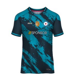 Premium Heavyweight 165 GSM Jersey <b>T</b>-<b>Shirt</b> Blank Custom Print Sublimation Ready Streetwear Brand Wholesale Manufacturer - Product Image 1