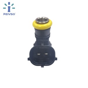 Injecteur de carburant GNC fiable QC Peivso Plug-and-play en plastique 0280158857 pour IVECO Stralis EuroCargo Urbanway - Product Image 1