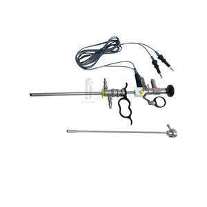Resectoscopio Urológico Monopolar/Bipolar de Alta Calidad, Set TURP Manual con Certificación CE, Elemento de Trabajo, Funda, Lazos, Cable 22fr 24fr - Product Image 2