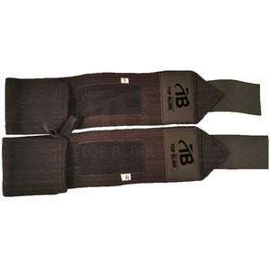 สายรัดข้อมือยกน้ำหนักนีโอพรีน - ปรับแต่งได้สำหรับผู้ชาย สวมใส่สบาย ระบายอากาศได้ดี ขายส่งสายรัดข้อมือสำหรับฝึกซ้อม - Product Image 3