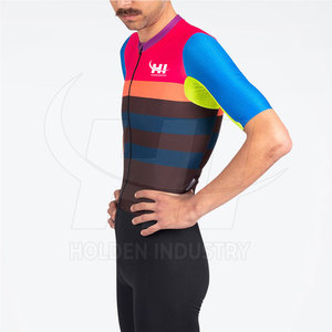 Jersey de Ciclismo con Estilo, Transpirable y Ligero para Deportes - Product Image 6