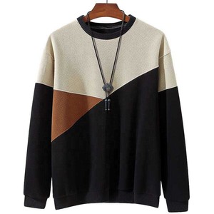 Sudadera Casual de Alta Calidad para Hombre, Corte Ajustado, Forro Polar Térmico, 100% Algodón Premium, Talla Grande 2026 - Product Image 6
