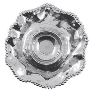 Gold Plated Hammered Texture <b>Birds</b> Designer Base <b>Stand</b> Round Shape Food Serving Luxury Kitchenware Bowls In Competitive Price - Product Image 5