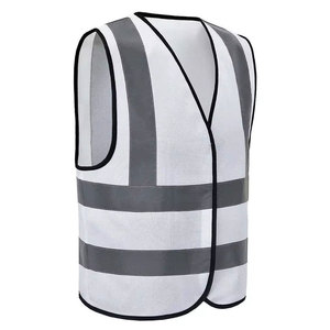 Veste de travail réfléchissante, vêtements de travail imperméables, veste de chantier légère pour hommes en gros - Product Image 1