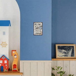 CIFbuy Targa in Alluminio Vintage Rustica 8x12 Pollici TikTok per Servizio Ritiro Temu Accessori Esterni per Camper - Product Image 2