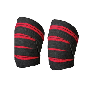 Rodillera de Compresión Reforzada para Hombres y Mujeres, Soporte de Rodilla Transpirable y Personalizable, Ideal para Entrenamiento, Deportes y Accesorios de Gimnasio - Product Image 3