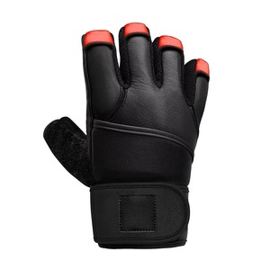 Gants de musculation professionnels pour la musculation, le fitness, la musculation en salle de sport et l'entraînement, avec support de poignet. - Product Image 2