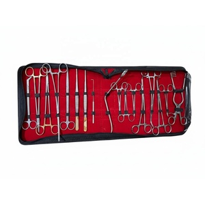 Juego de Instrumentos para Aorta Master Surgeon: Suite de Precisión Premium TC Debakey & Mattox - Product Image 1