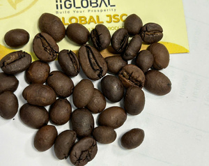 Bulk Supply Roasted <b>Coffee</b> <b>Beans</b> Export Quality <b>Robusta</b> <b>Beans</b> Bold Body Low Acidity for Instant <b>Coffee</b> Production - Product Image 4