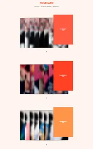อัลบั้ม ENHYPEN MANIFESTO DAY 1 รุ่นมาตรฐาน D/J/M 1 ชิ้น จาก 3 ชิ้น พร้อมซีดี โฟโต้การ์ด โปสการ์ด และเข็มกลัด - เพลงเคป๊อป ภาษาเกาหลี สำหรับทุกวัย - Product Image 4
