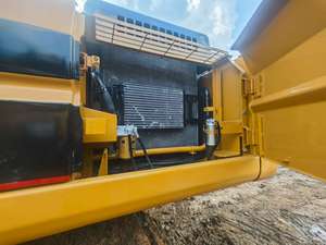 Used CATT 330BL Crawler Hydraulic Excavator High Quality Original Condition Construction Machinery Secondhand Original for Sale - Product Image 5