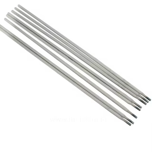 Electrodo de soldadura SMAW básico para acero de baja resistencia a baja temperatura. Electrodo de soldadura para acero de baja aleación, apto para soldadura en todas las posiciones. - Product Image 3