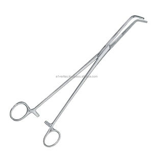 OEM Customized A-1 VERITAS Mixxter Arteryy Forceps Stainless Steel 22cm/25cm/28cm Surgical Instruments | needle holder - Product Image 4