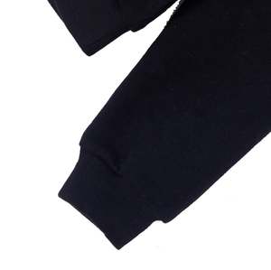 Conjunto de Sudadera con Capucha y Pantalones Acampanados de Doble Cintura para Hombre, Estilo Oversize, Fabricación Personalizada - Product Image 4