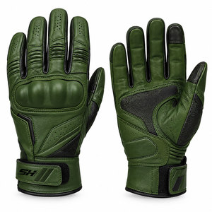 Gants de moto compatibles avec écran tactile, protection des articulations rigides, prix abordable, tailles personnalisées, service OEM - Product Image 1