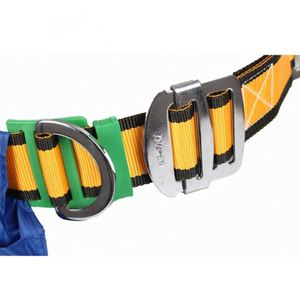 Arnés de Seguridad Tipo Cinturón para Linieros CITICITY con Bolsa para Herramientas - Product Image 4