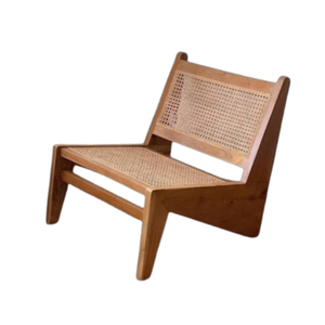 Sillas de salón de madera maciza de teca para muebles de interior al aire libre de buena calidad de Java Central de Indonesia - Product Image 3