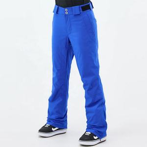 Pantalones de Esquí Unisex, Impermeables, Transpirables, Ecológicos, de Secado Rápido, Ligeros, Personalizables, con Múltiples Bolsillos, 10,000 mm - Product Image 1