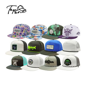 Casquettes brodées 3D personnalisées, casquettes snapback, casquettes de sport, nouveaux styles, casquette de baseball ajustée, unisexe, coton/polyester - Product Image 6