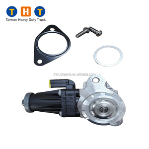 วาล์ว EGR รุ่น QC000727 อะไหล่รถบรรทุกอื่นๆ สำหรับเครื่องยนต์ดีเซล Mitsubishi Fuso Canter 4P10 - Product Image 3