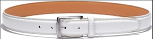 เข็มขัดหนังวัวแท้ดีไซน์ใหม่สุดหรู พร้อมหัวเข็มขัดเหล็ก ขายดี - Product Image 3