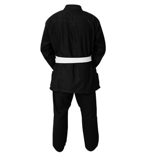 Fabricant d'uniformes de BJJ, fournisseur en gros de kimonos en coton sur mesure au Pakistan - Product Image 4