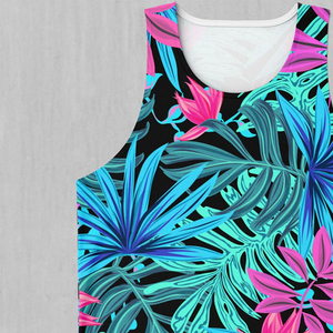 Camiseta sin mangas de verano para hombre, colorida, de algodón y poliéster, para gimnasio y fitness, a precio económico, servicio OEM. - Product Image 3