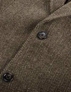 Traje de Negocios para Hombre al por Mayor, Blazer Cruzado Antiarrugas, Tallas Grandes, Color/Talla Personalizable, Logotipo Personalizado, Estilo Italiano-Americano - Product Image 6