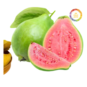 Goyaves séchées délicieuses et moelleuses - Idéales pour les fêtes et les cadeaux - Product Image 6