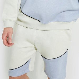 Nouvel ensemble d'été 2026 pour homme : chemise respirante à manches courtes et short – Tenue décontractée 2 pièces de haute qualité, personnalisable 2026 - Product Image 4