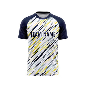 Vêtements d'équipe directement de l'usine, dotés de tissus respirants pour les entraînements réguliers et les maillots d'entraînement. - Product Image 1