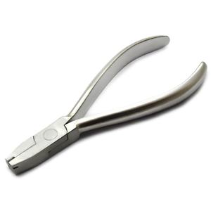 Pinzas de Ortodoncia de Acero Inoxidable de Primera Calidad, Ligeras, Superficie Lisa, Agarre Firme, SurgiRight - Product Image 1