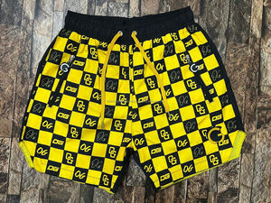 OEM Polyester Jogger <b>Shorts</b> Man Outdoor Custom Sublimation Sports Wear Running <b>Shorts</b> For <b>Men</b> - Product Image 3