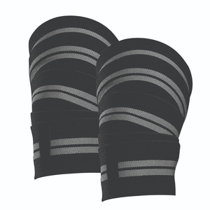 Mangas de Soporte para Codo Personalizadas para Levantamiento de Pesas, Crossfit y Entrenamiento, Precio de Fábrica al por Mayor - Product Image 3