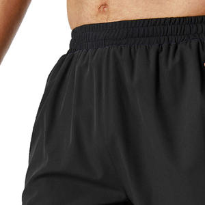 summer style Mid <b>Elastic</b> Waist Sports Running Shorts High Quality Gym Fitness Training Athletic Eco-Friendly Waterproof - Product Image 3