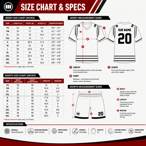 Ropa Deportiva Personalizada para Equipos de Lacrosse Wida Sports, Jersey Atlético Transpirable, Ropa Deportiva Sublimada Premium, Fabricante de Fábrica - Product Image 6