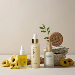Rabius Korean Anti-Wrinkle Brightening <b>Moisturizing</b> Face <b>Spray</b> with Gold Hibiscus Extract & Protopanaxadiol - Product Image 6