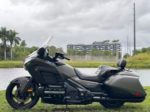 Honda Gold Wing F6B d'occasion 2015 ®   Deluxe à vendre - Product Image 5