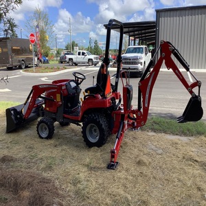 ซื้อเลย รถแทรกเตอร์ Massey Ferguson GC1723EB สำหรับการเกษตร รองรับน้ำหนักได้สูง บริการจัดส่งรวดเร็ว - Product Image 6