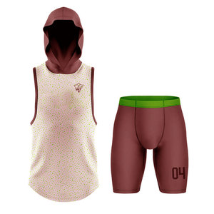 Uniforme 7v7 Personalizable, Nuevo, 100% Poliéster, Transpirable, Diseñado para Controlar la Humedad Durante Largas Prácticas - Product Image 1