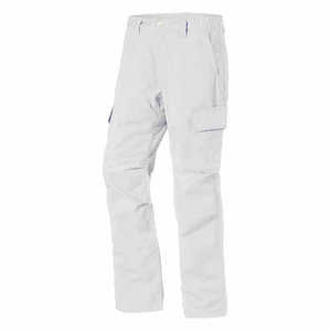 Pantalons cargo pour hommes sur mesure, taille élastique, style streetwear, livraison rapide, MOQ en gros - Product Image 1